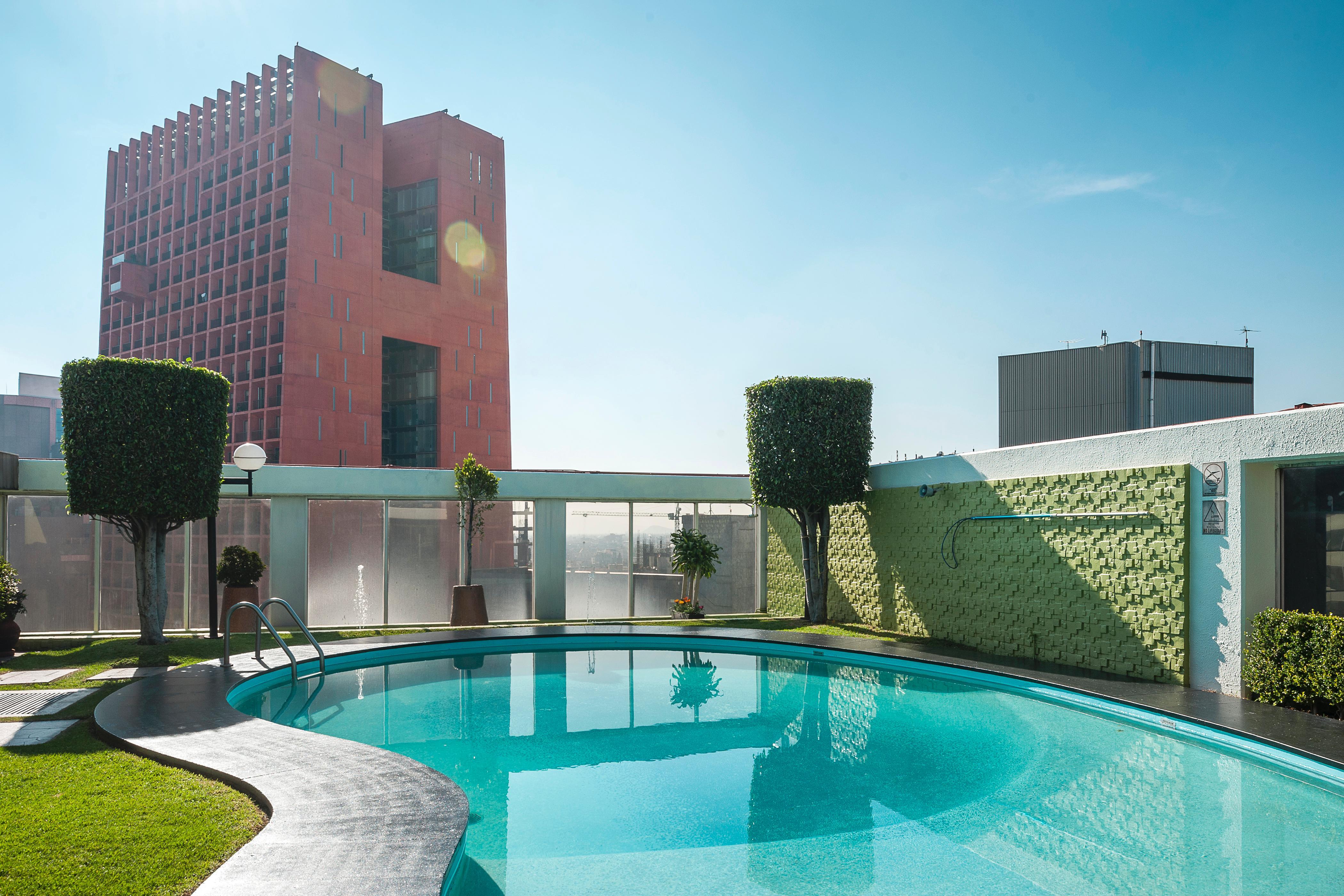 Hotel Casa Blanca Mexico by Eksteriør bilde