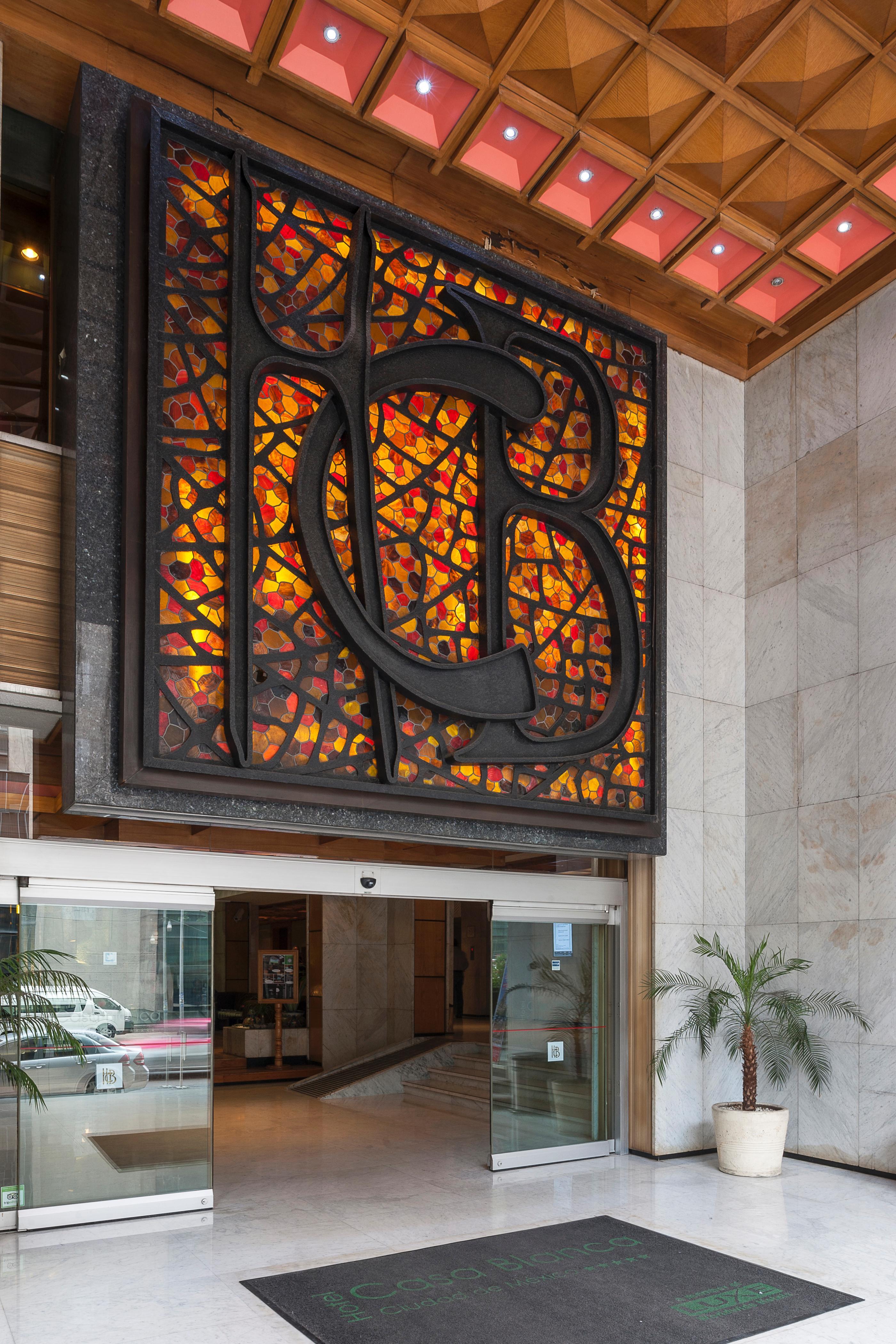 Hotel Casa Blanca Mexico by Eksteriør bilde