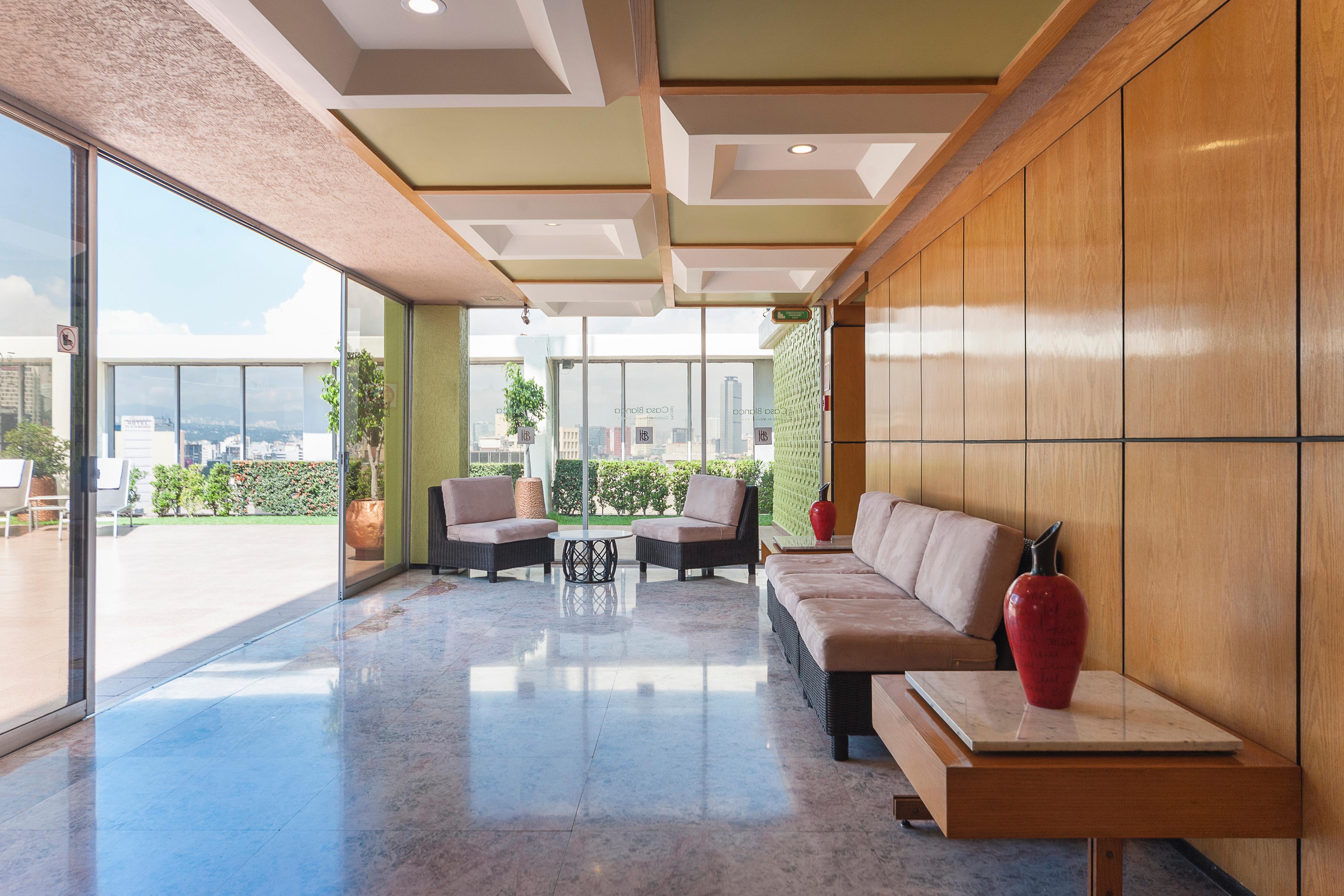 Hotel Casa Blanca Mexico by Eksteriør bilde